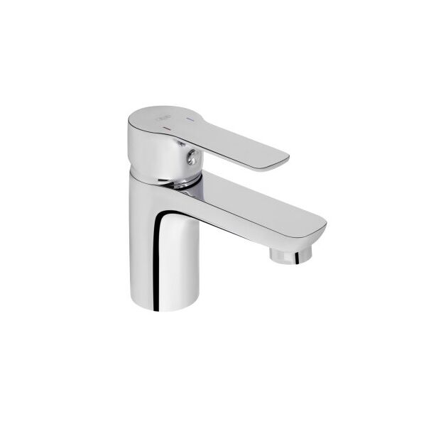 

Смеситель для умывальник Q-tap Alza 1051104C QTALZ1050104C