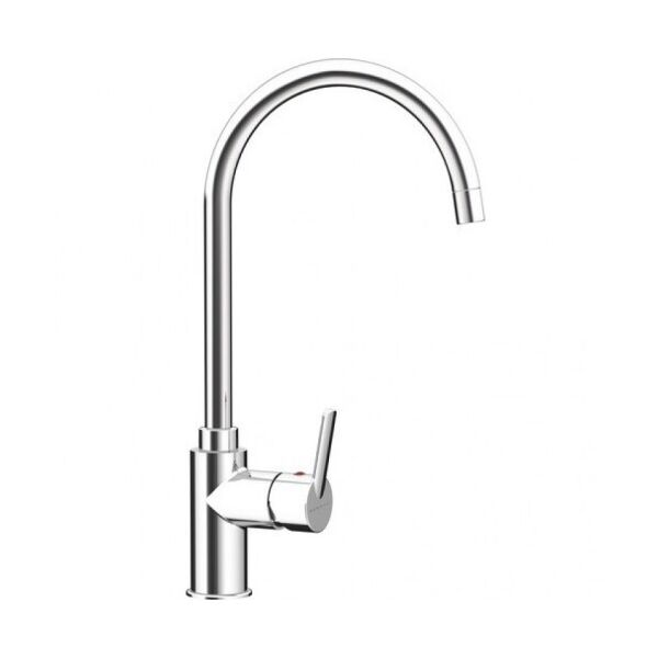 

Смеситель для кухни Schock Simi Chrom-80 50500080