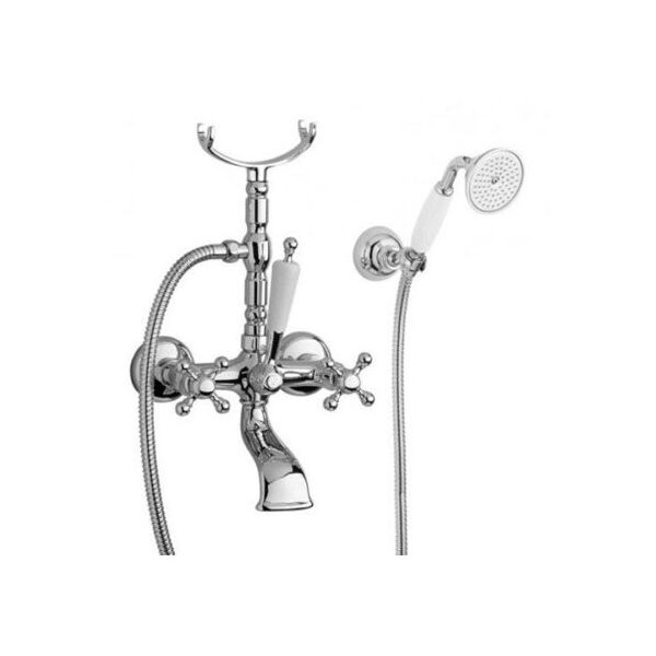 

Смеситель для ванной Bugnatese Princeton REVCR402