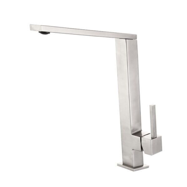

Смеситель для кухни Fabiano FKM 54 SS Inox 8232.401.0871