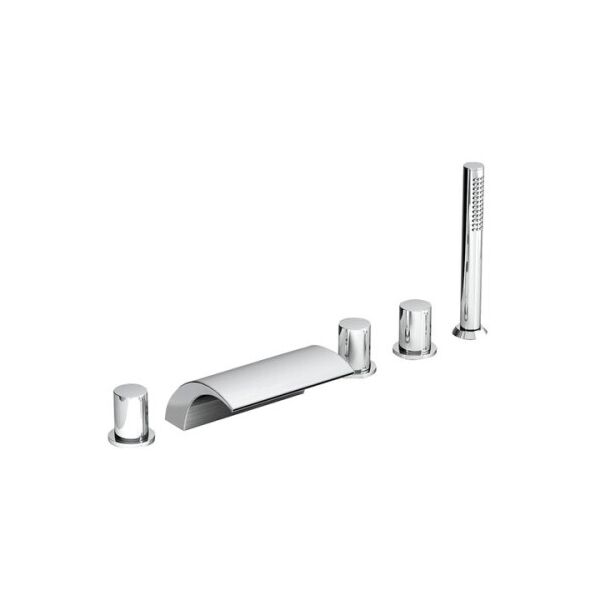 

Смеситель для ванны Ravak WF 025.00 X070060