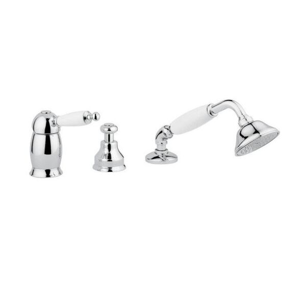

Смеситель для ванной Bugnatese Oxford OXCR6357