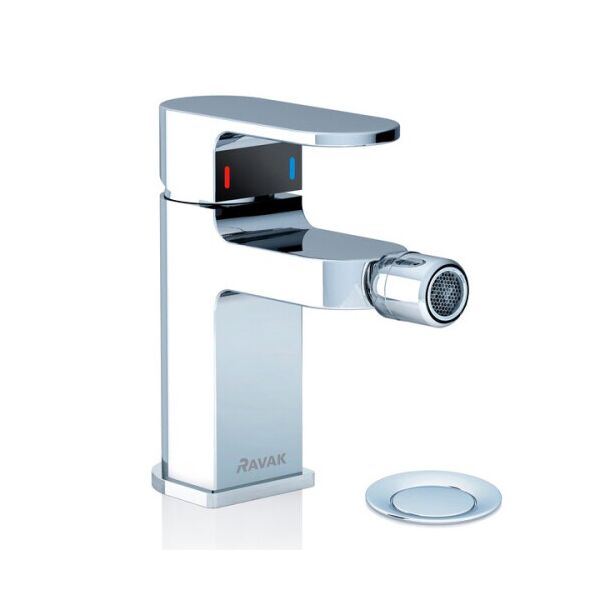 

Смеситель для биде Ravak Chrome CR 055.00 X070055