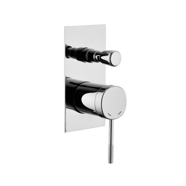 

Смеситель скрытого монтажа Imprese Brenta ZMK071901041