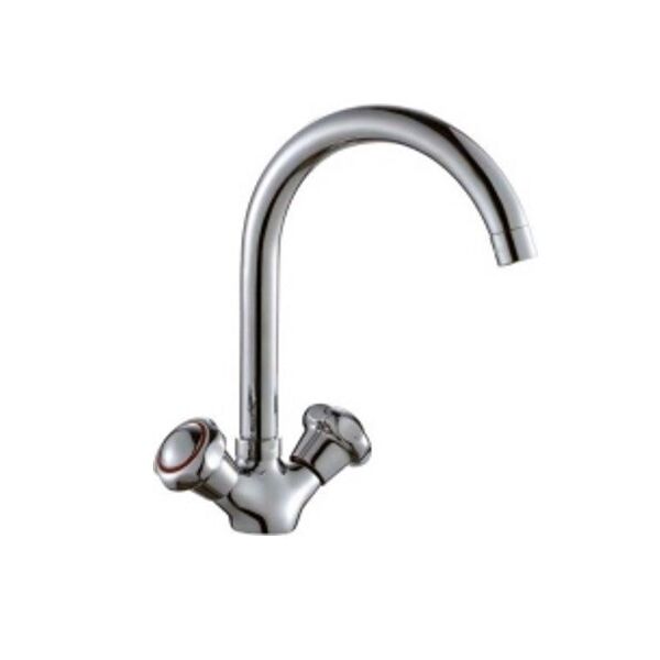 

Смесители для кухни HAIBA MEGA 275 HB0291