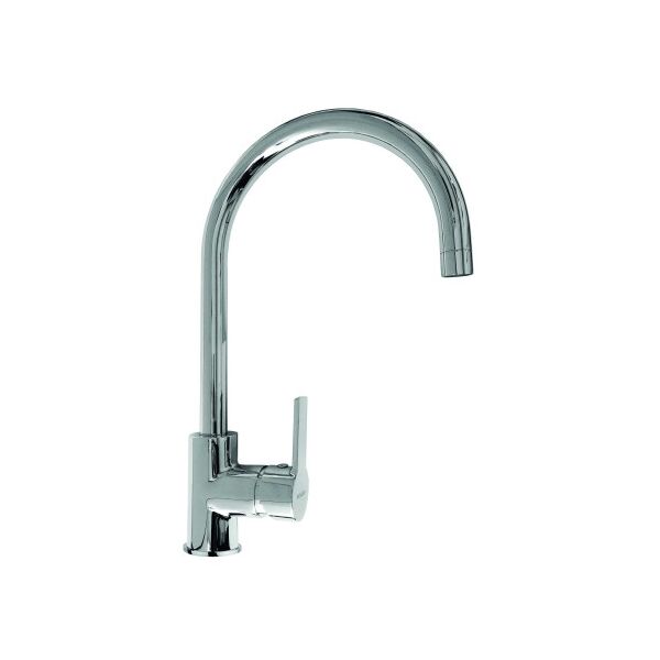 

Смеситель для кухни Schock New Aquaalto Chrom-80 71400180