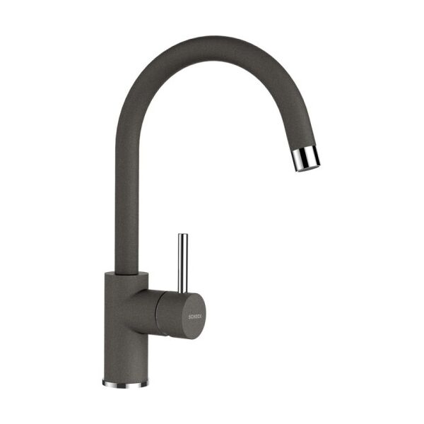 

Смеситель для кухни Schock Plutos Asphalt-43 58900043