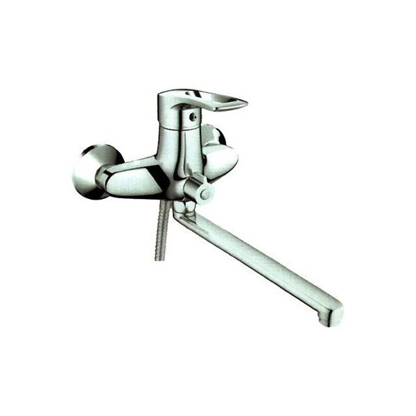 

Смеситель для ванны HAIBA HANSBERG 006 EURO HB0195