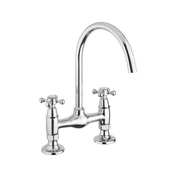 Смеситель для кухни Bugnatese Kobuk LADCR991