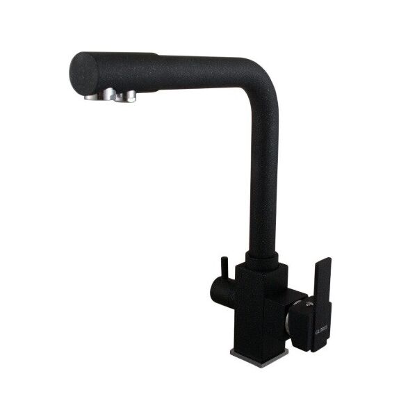 

Смеситель для кухни под осмос Globus Lux Lazer GLLR-0100-1-Onix 9694900304195023