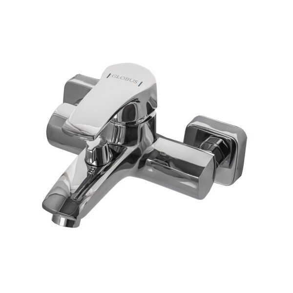 

Смеситель для ванны Globus Lux QUEENSLAND GLQU-102N 9694900304192415