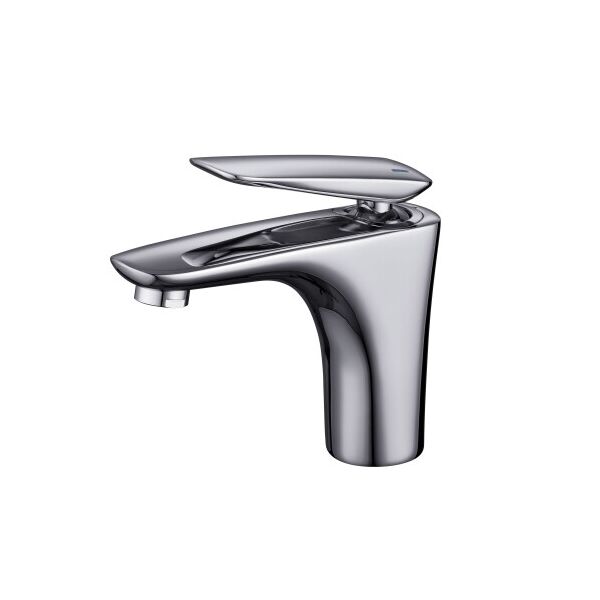 

Смеситель для умывальника Cersanit Mayo Click-Clack S951-144