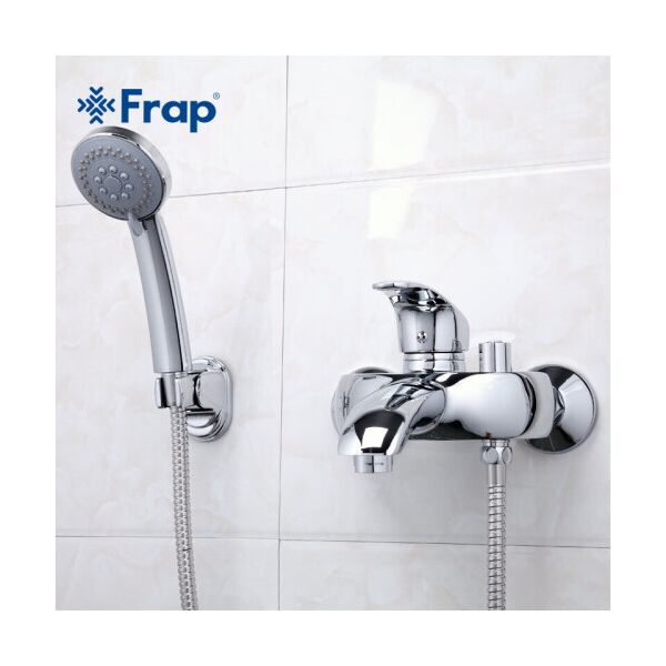 

Смеситель для ванны Frap F3221