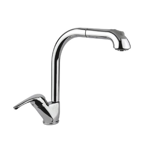 

Смеситель для кухни Santan King 39CR4399 74208018