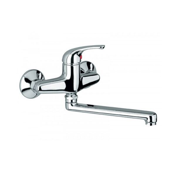 

Смеситель для кухни EMMEVI GIGLIO SC8005G 220мм