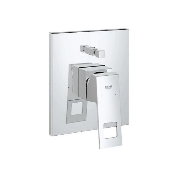 

Смеситель для ванны Grohe EUROCUBE 19896000