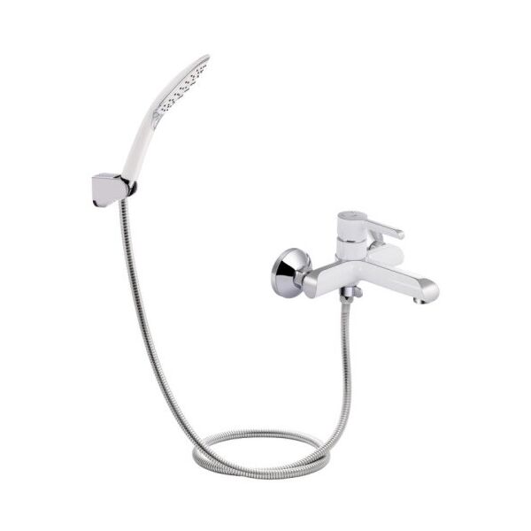 

Смеситель для ванны Qtap Grand WCR 006 QTGRAWCR006