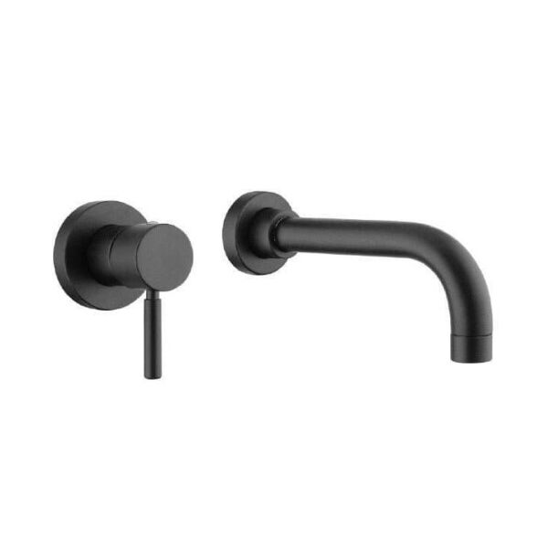 

Смеситель для умывальника Bugnatese KOBOP2247 nero