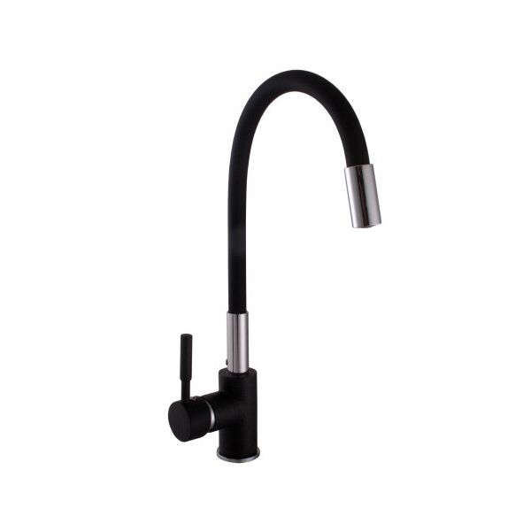 

Смеситель для кухни Globus Lux Lazer GLLR-0203SB-1-Onix 9694900304194700