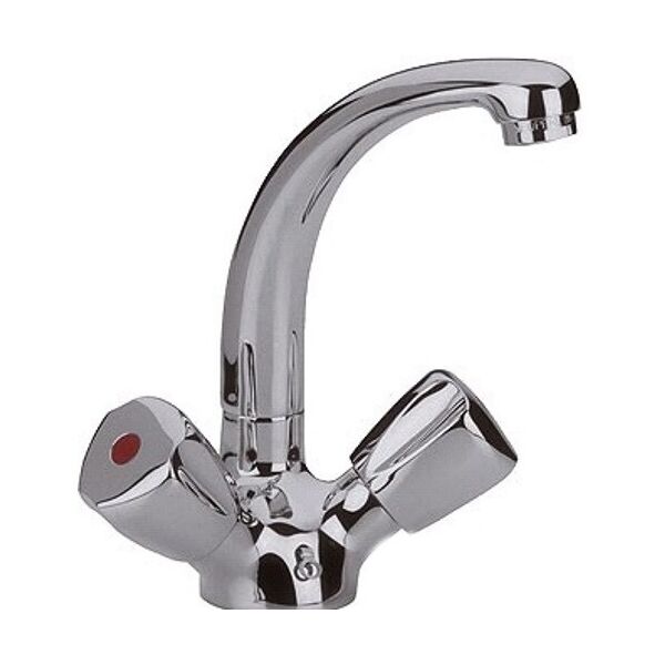 

Смеситель для умывальника KLUDI STANDARD 210350515