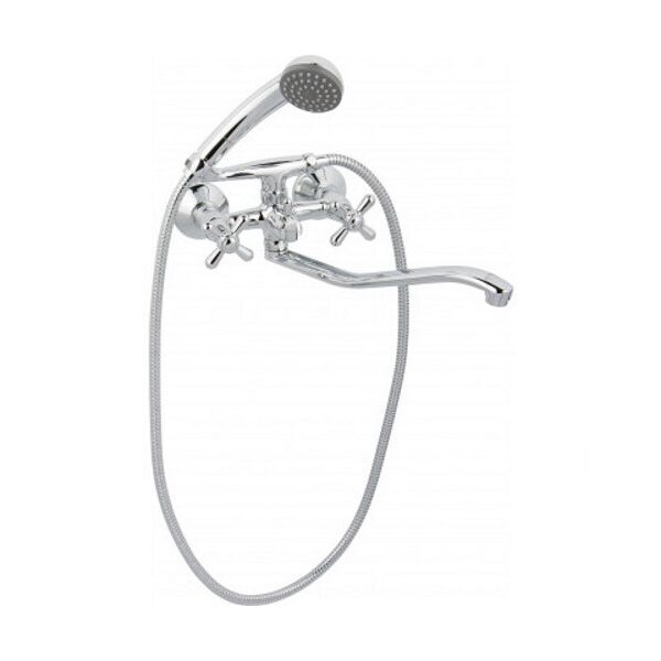 

Смеситель для ванны Mixxen Медея S-350 HB2041805C-35S