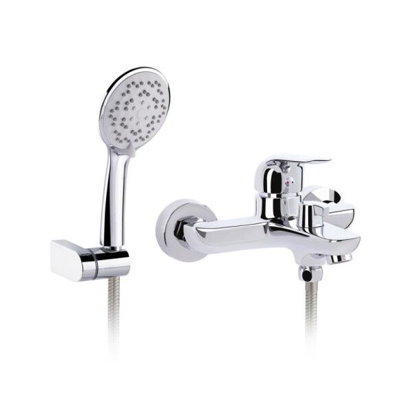 

Смеситель для ванны Qtap Arena WCR 006 QTARECRM006NEW