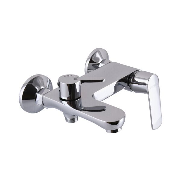 

Смеситель для ванны Globus Lux Laguna GLA-0102N 9694900304193873