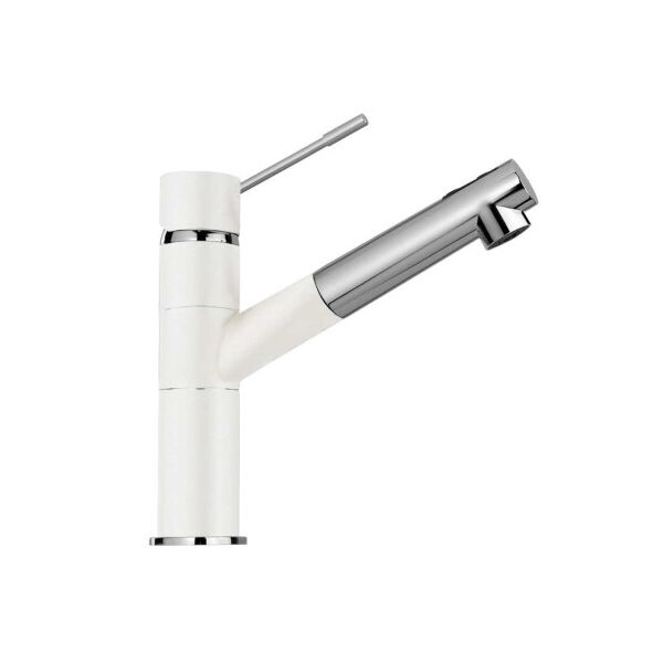 

Смеситель для кухни Schock New Aquaflex Superwhite-01 71012001