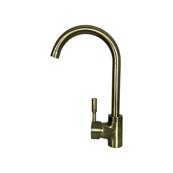 

Смеситель для кухни Globus Lux Lazer GLLR-0103 S-Bronze 8694900304190953