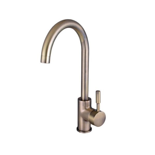 

Смеситель для кухни Globus Lux Lazer GLLR-0203S-9-Bronze 9694900304193906