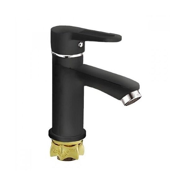 

Смеситель для умывальника ZERIX PUD1 146 ZX2908 Black
