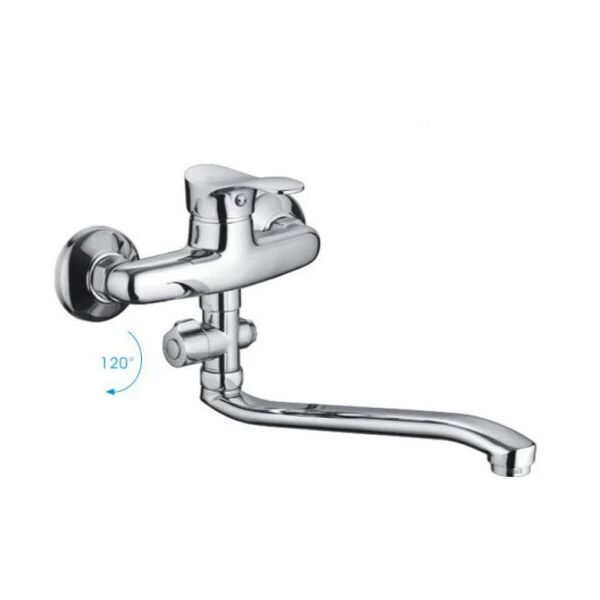 

Смеситель для ванны Frap F2114-B