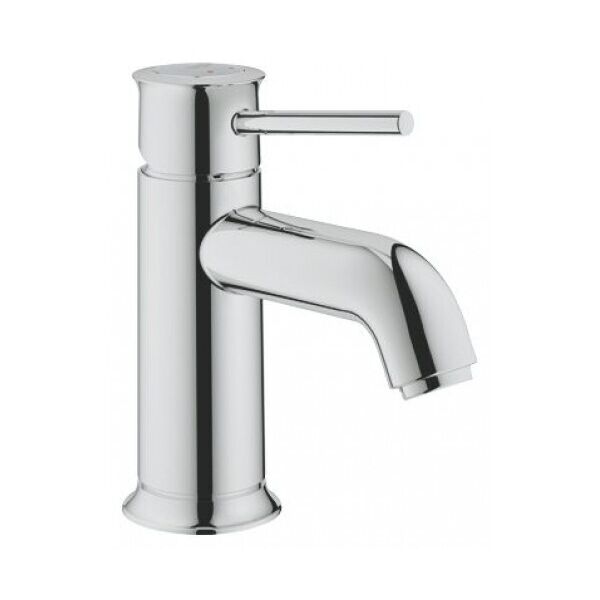 

Смеситель для умывальника Grohe BAUCLASSIC 23161000