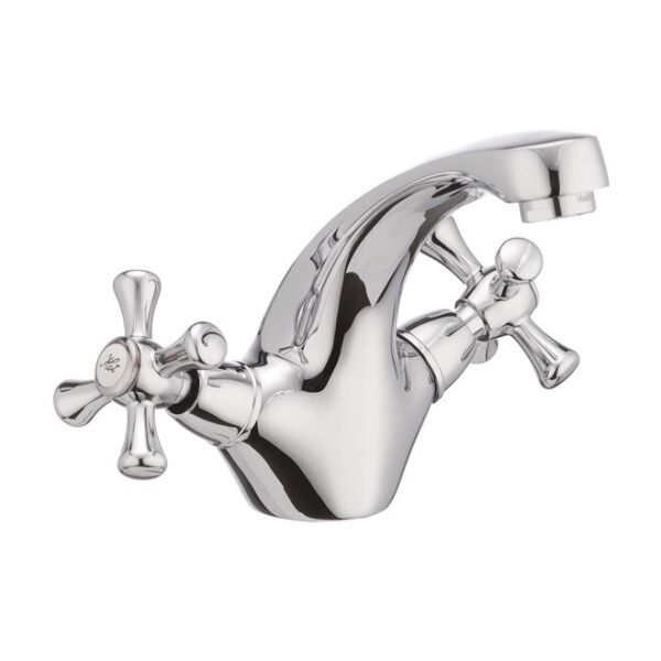 

Смеситель для умывальника Haiba DOMINOX 161 (HB0944)