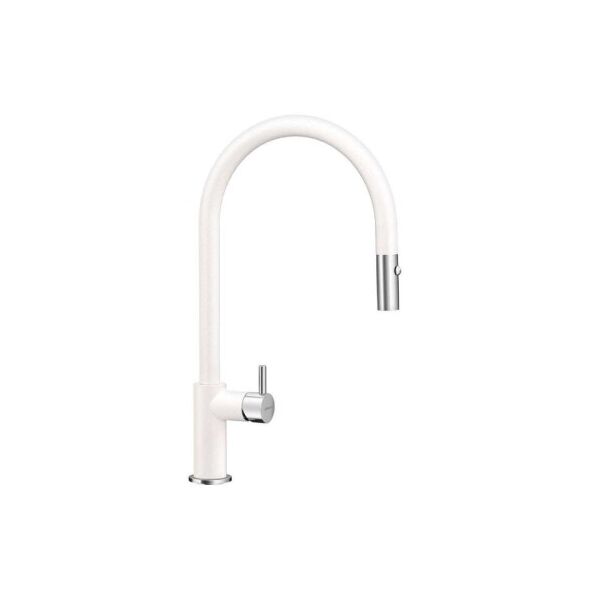 

Смеситель для кухни Schock Hekate Superwhite-01 54912001