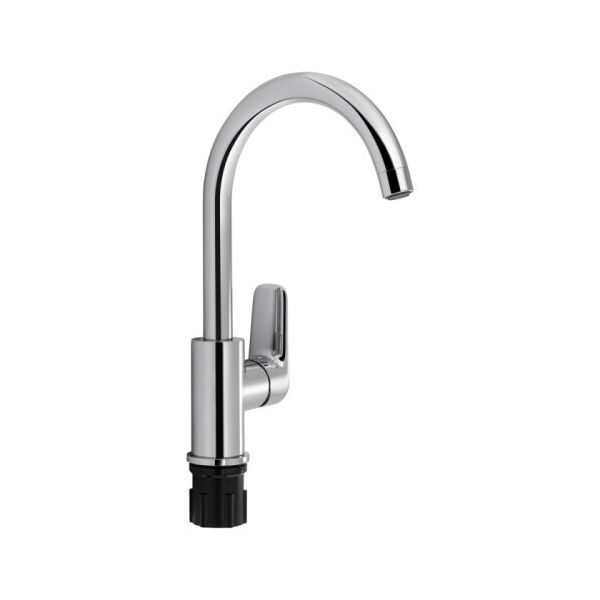 

Смеситель для кухни Qtap Planice QTPLS9015107UC