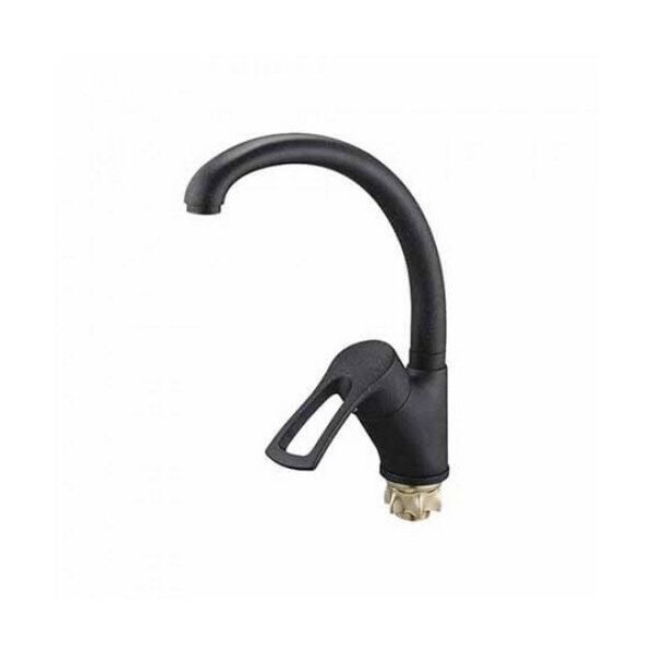

Смеситель для кухни Wezer YUB4-181-BLACK