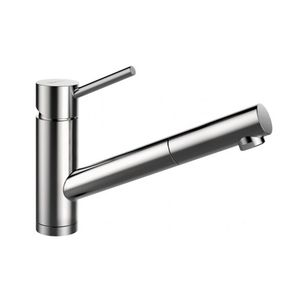 

Смеситель для кухни Schock Altos S St. steel-90 53012090