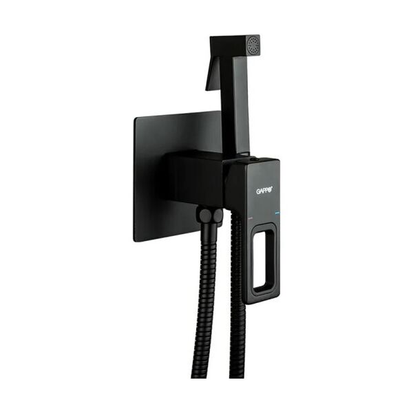 

Смеситель для биде Gappo G7217-6