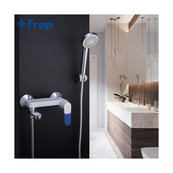 

Смеситель для ванны Frap F3234