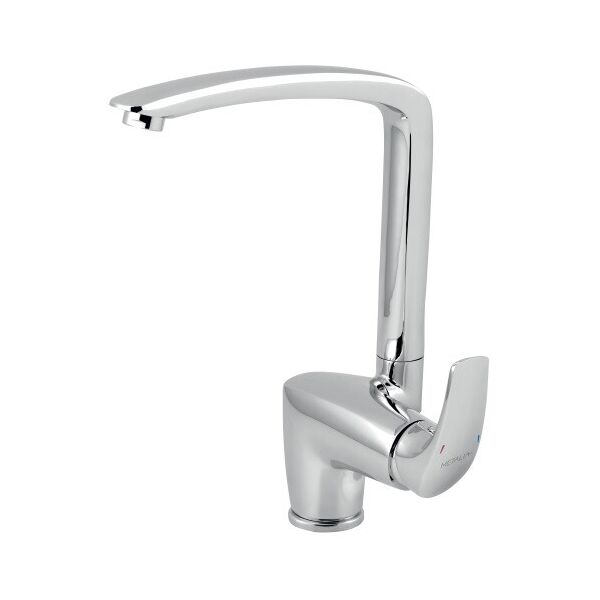 

Смеситель для кухни Ferro Metalia 57 57115.0