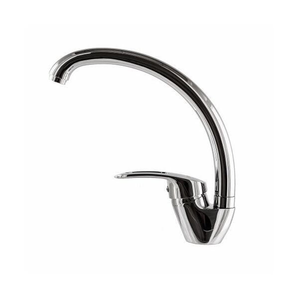 

Смеситель для кухни Globus Lux Caprice GLCA-0103S 8694900303149
