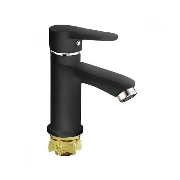 

Смеситель для умывальника ZERIX PUD1 045 ZX2907 Black