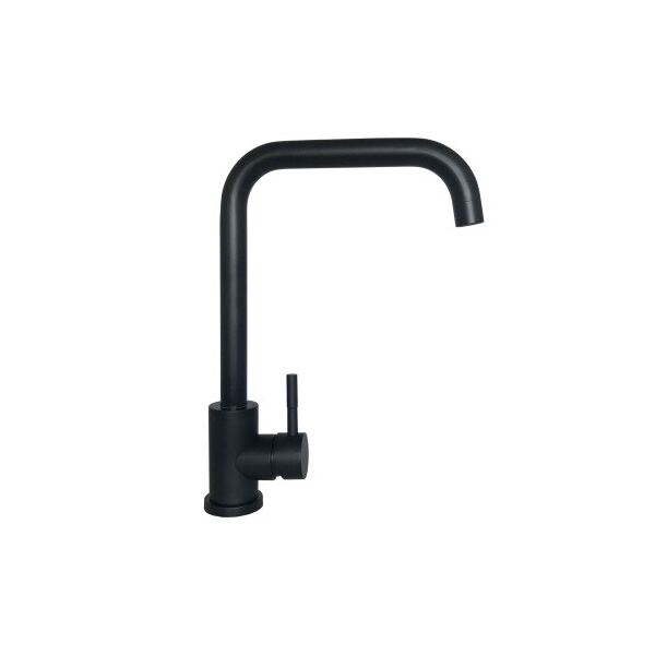 

Смеситель для кухни Globus Lux Alpen SUS-203L-BB 9694900304192311