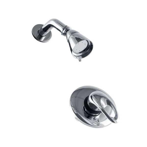 

Смеситель для душа Globus Lux Queensland GLS-105S 6900602160048