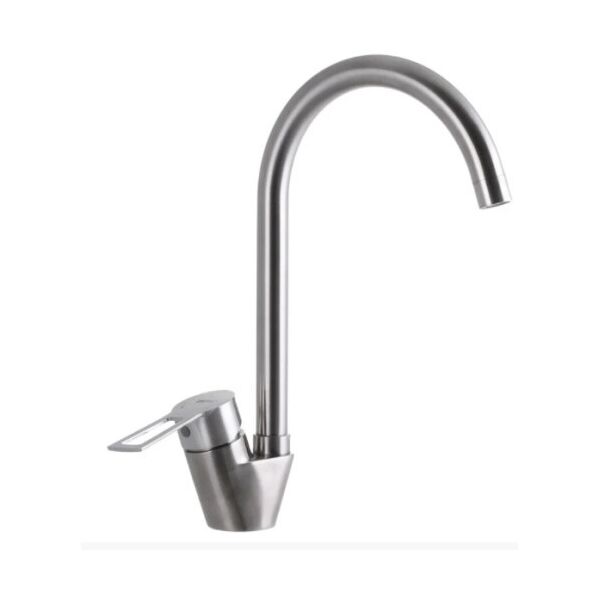 

Смеситель для кухни из нерж. стали Zerix HSB-011-2 ZX3136