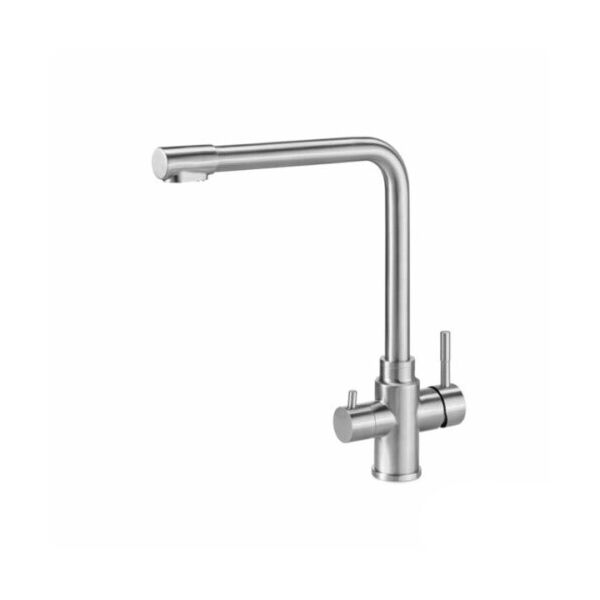 

Смеситель для кухни Granado Badalona inox