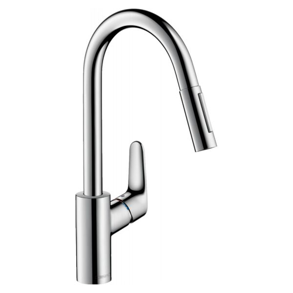 

Смеситель для кухни Hansgrohe FOCUS M41 73880000
