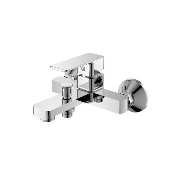 

Смеситель для ванны и душа Haiba Kubus 009 euro HB0798