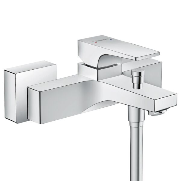 

Смеситель для ванны Hansgrohe METROPOL 32540000